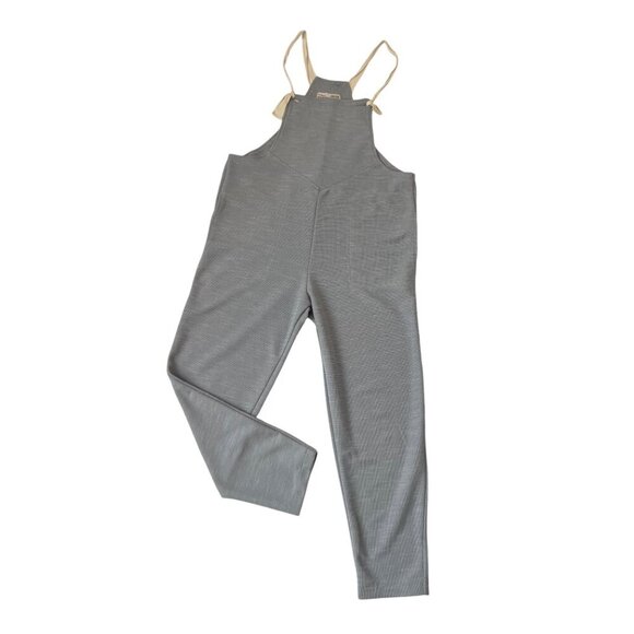 JACKSON ROWE RACER BACK PANT ROMPER JUMPSUIT - Picture 1 of 13